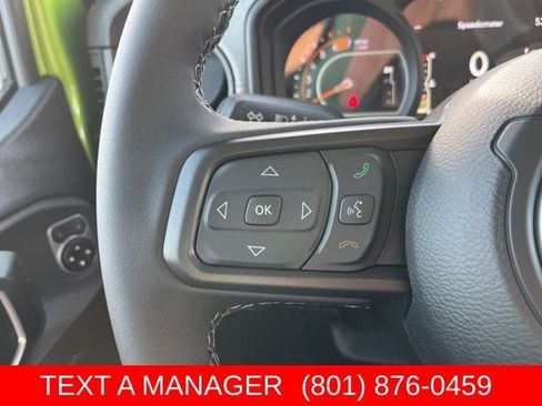 New 2026 Jeep Wrangler Unlimited Sport AWD/4WD image 25