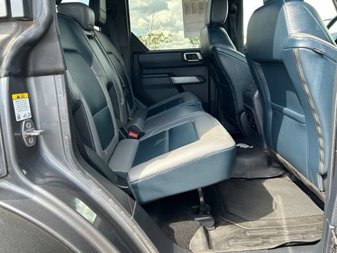 Used 2022 Ford Bronco Outer Banks w/ Sasquatch Package AWD/4WD image 30
