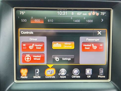 Used 2014 Jeep Grand Cherokee Altitude image 22