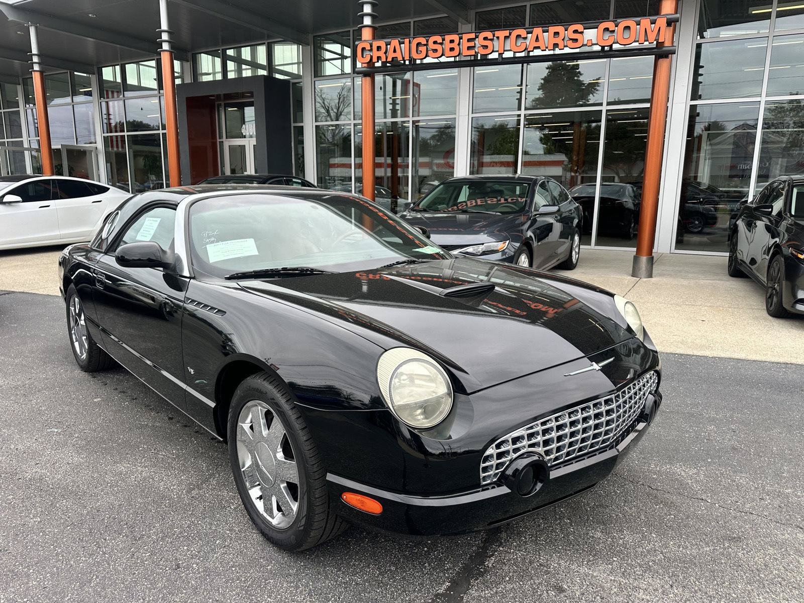 Used 2003 Ford Thunderbird RWD image 7