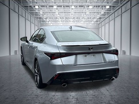 Certified 2025 Lexus IS 350 F Sport AWD/4WD image 17