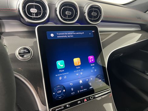 New 2026 Mercedes-Benz C 43 AMG 4MATIC Sedan image 30
