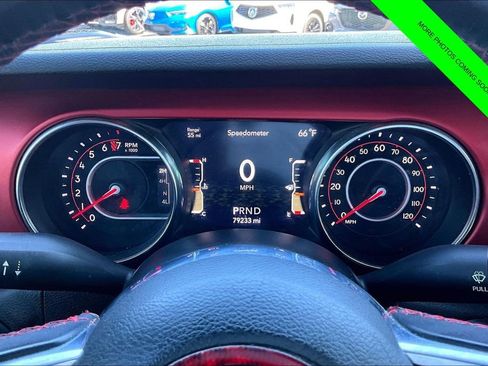 Used 2020 Jeep Wrangler Rubicon AWD/4WD image 20