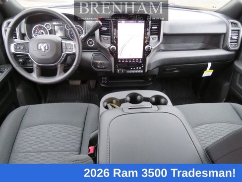 New 2026 RAM 3500 Tradesman image 17