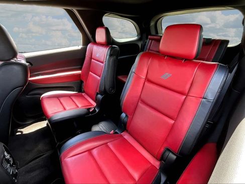 Used 2022 Dodge Durango R/T w/ Blacktop Package AWD/4WD image 22