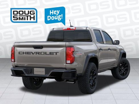 New 2026 Chevrolet Colorado Trail Boss AWD/4WD image 9
