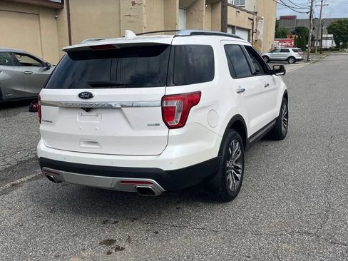 Used 2017 Ford Explorer Platinum AWD/4WD image 8