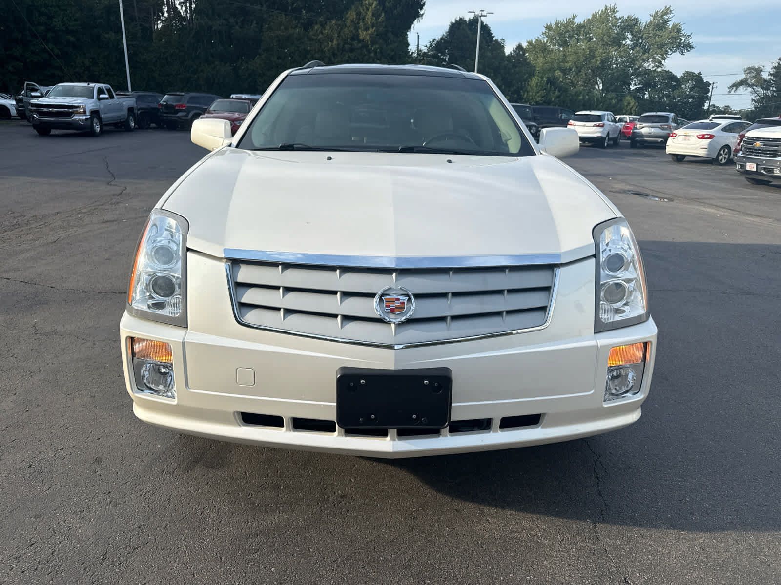 Used 2008 Cadillac SRX RWD image 8