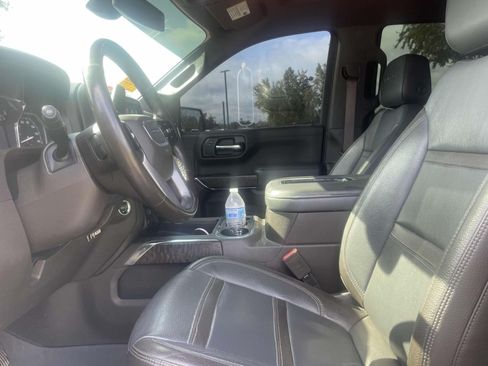 Used 2019 GMC Sierra 1500 Denali w/ Driver Alert Package II AWD/4WD image 8