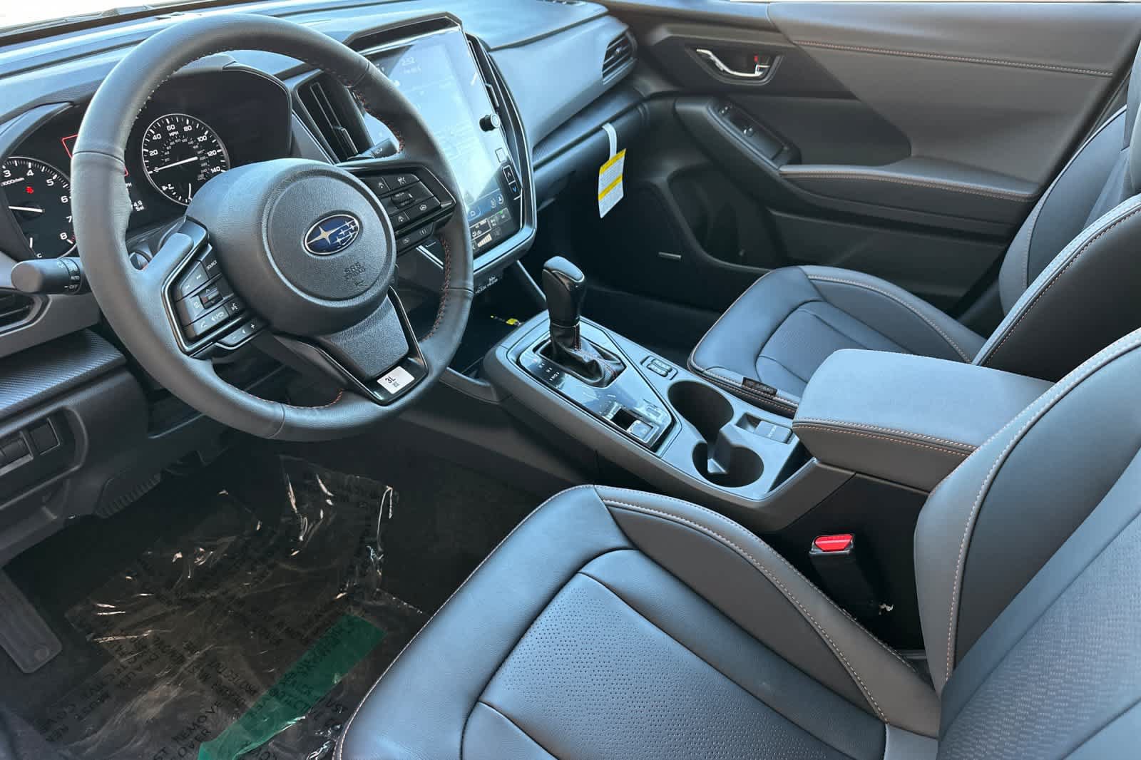 New 2026 Subaru Crosstrek 2.5i Limited AWD/4WD image 9