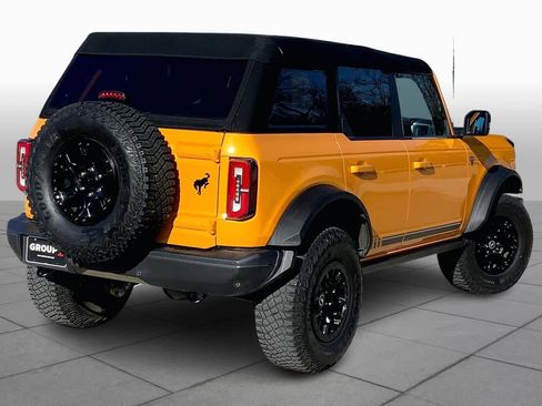 Used 2021 Ford Bronco First Edition image 12