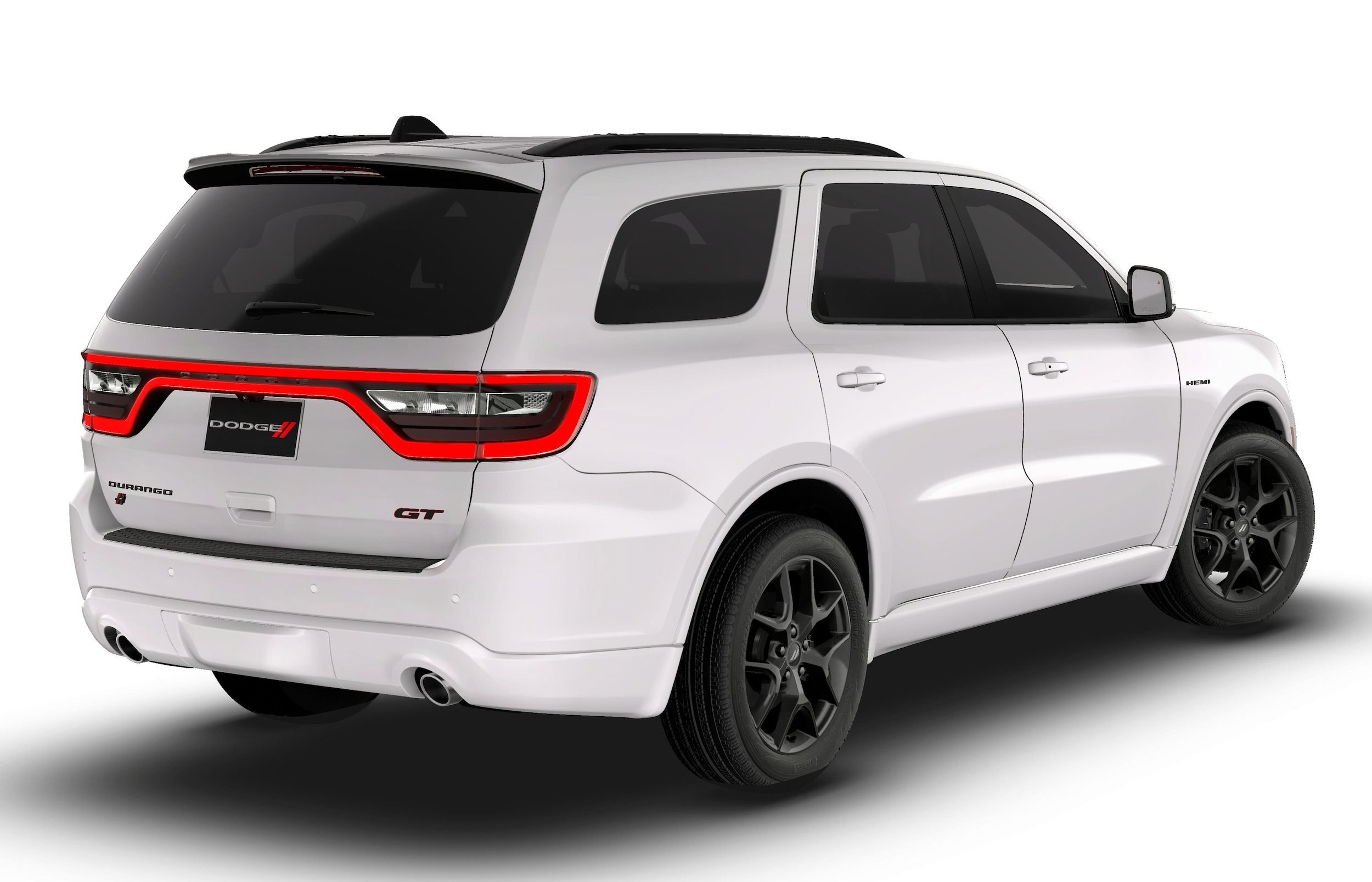 New 2026 Dodge Durango GT AWD/4WD image 2