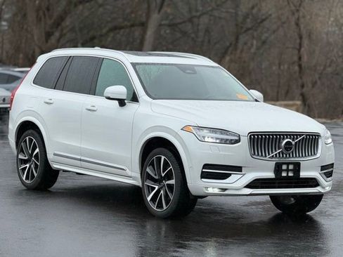Certified 2023 Volvo XC90 B6 Plus w/ Protection Package Premier image 1