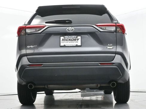 Used 2024 Toyota RAV4 LE FWD image 46