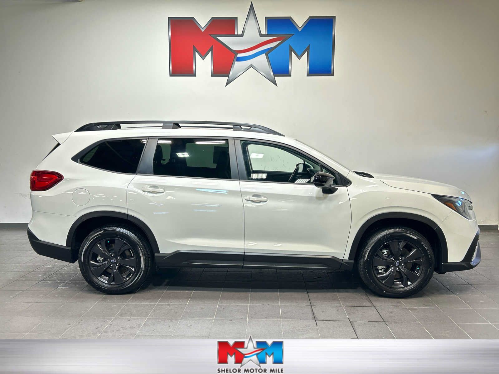 Used 2026 Subaru Ascent Premium AWD/4WD image 1
