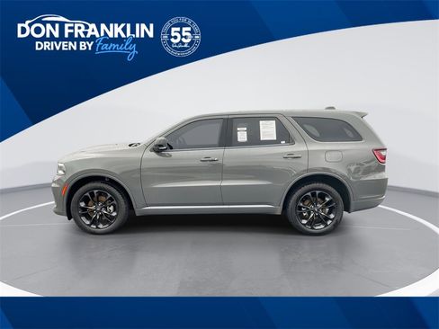 Used 2022 Dodge Durango GT image 1