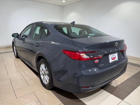 Certified 2025 Toyota Camry LE FWD image 3