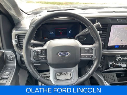 Certified 2023 Ford F250 Lariat w/ Lariat Ultimate Package image 28
