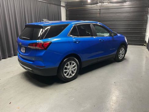 Used 2024 Chevrolet Equinox LT FWD image 8