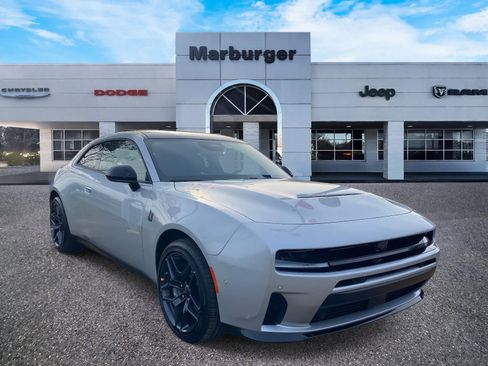 New 2026 Dodge Charger R/T Scat Pack image 1