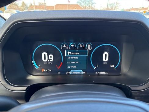 Used 2023 Ford F150 Lariat w/ Equipment Group 502A High image 25