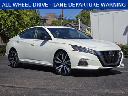 Used 2021 Nissan Altima 2.5 SR