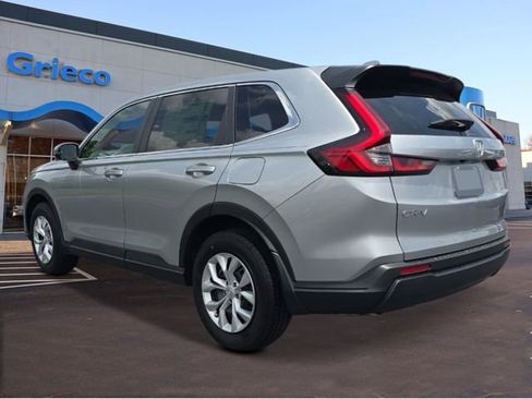 New 2026 Honda CR-V LX image 3