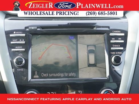 Used 2021 Nissan Murano Platinum image 18