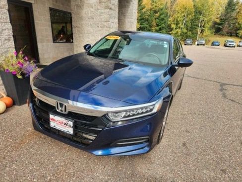 Used 2019 Honda Accord LX image 3