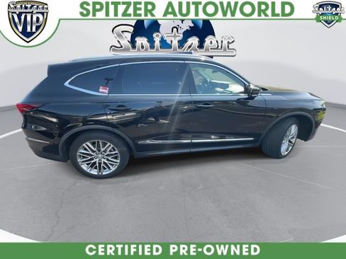 Used 2023 Acura MDX w/ Advance Package AWD/4WD image 10