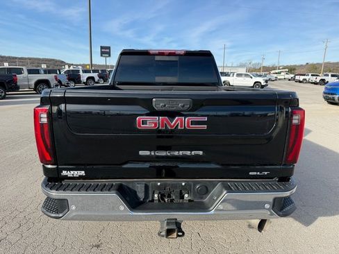 Used 2024 GMC Sierra 2500 SLT w/ Texas SLT Premium Package image 5