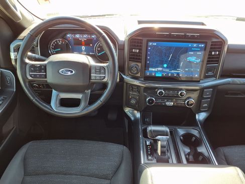 Used 2022 Ford F150 XLT w/ Equipment Group 302A High image 12