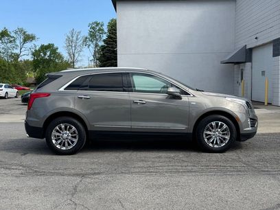 Used 2017 Cadillac XT5 Luxury w/ Driver Awareness Package