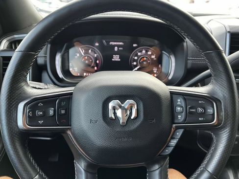 Used 2023 RAM 2500 Rebel w/ Level 1 Equipment Group image 29