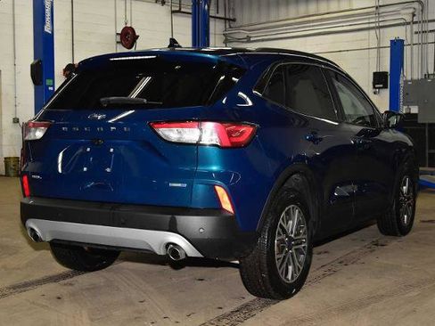 Certified 2020 Ford Escape SEL image 3