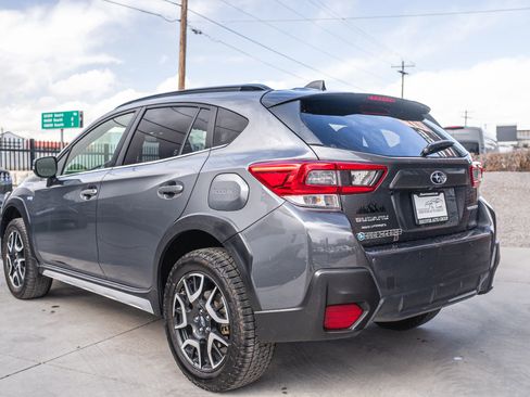 Used 2020 Subaru Crosstrek Hybrid w/ Moonroof Package w/Navigation AWD/4WD image 5