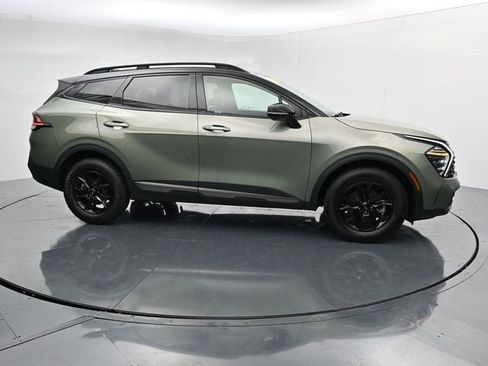 Used 2023 Kia Sportage X-Pro Prestige AWD/4WD image 12