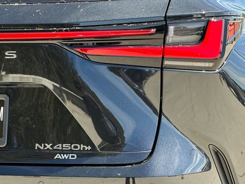 Used 2025 Lexus NX 450h+ AWD w/ Towing Package (2000 Lbs) image 12