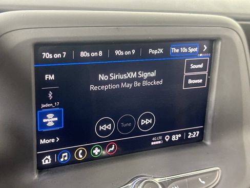 Used 2021 Chevrolet Camaro LT RWD image 29