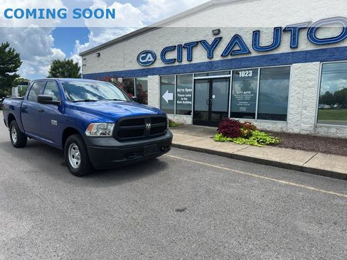 Used 2016 RAM 1500 Tradesman w/ Popular Equipment Group AWD/4WD image 1