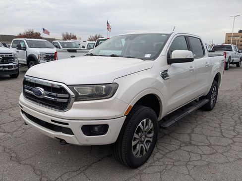 Used 2019 Ford Ranger Lariat w/ FX4 Off-Road Package image 10