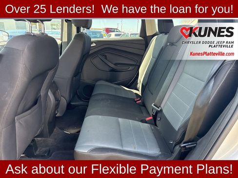 Used 2016 Ford Escape SE AWD/4WD image 23