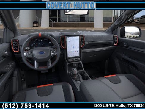 New 2025 Ford Ranger Raptor image 9