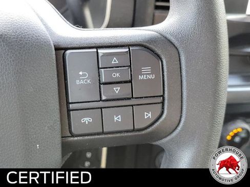 Certified 2023 Ford F150 XL w/ STX Appearance Package RWD image 30