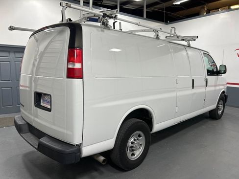 Used 2019 Chevrolet Express 2500 Extended w/ Driver Convenience Package RWD image 3
