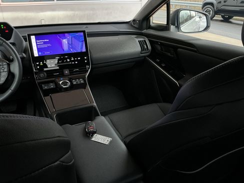 Used 2024 Toyota bZ4X AWD w/ Weather Package image 16