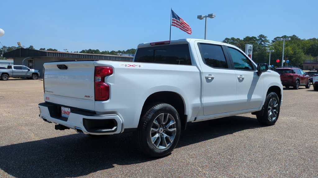 New 2026 Chevrolet Silverado 1500 RST w/ RST All Star Premium Package AWD/4WD image 5