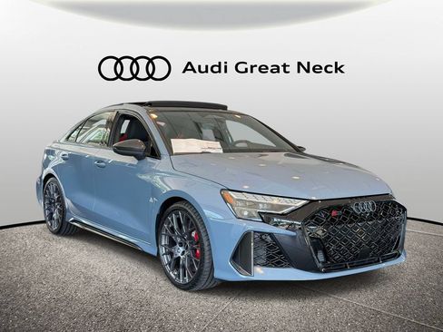 New 2026 Audi RS 3 AWD/4WD image 9