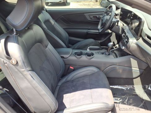 Used 2024 Ford Mustang Dark Horse w/ Dark Horse Handlin Package RWD image 11