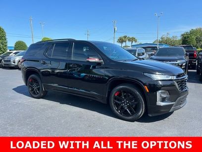Used 2023 Chevrolet Traverse Premier w/ Redline Edition